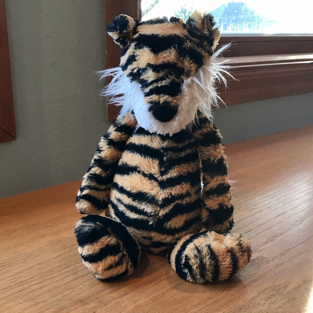 Jellycat Tiger